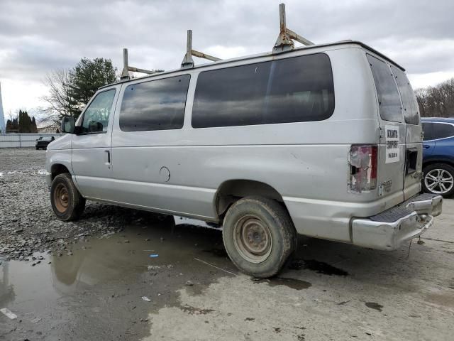 2013 Ford Econoline E350 Super Duty Wagon