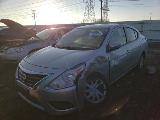 2019 Nissan Versa S