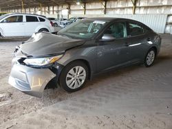 Vehiculos salvage en venta de Copart Phoenix, AZ: 2021 Nissan Sentra S