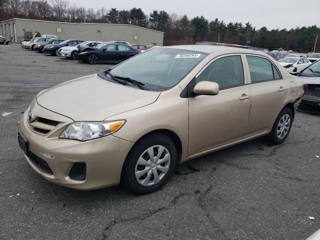 2012 Toyota Corolla Base