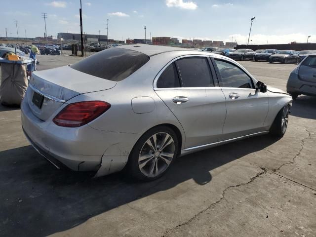 2016 Mercedes-Benz C300