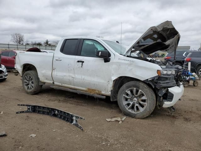 2021 Chevrolet Silverado K1500 RST