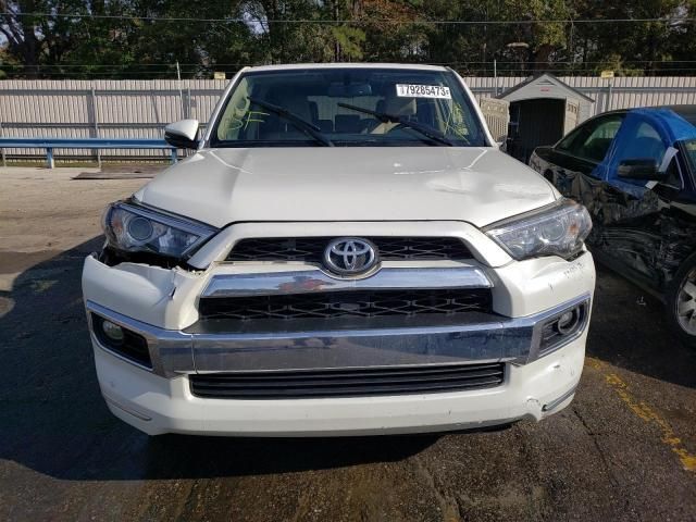 2016 Toyota 4runner SR5