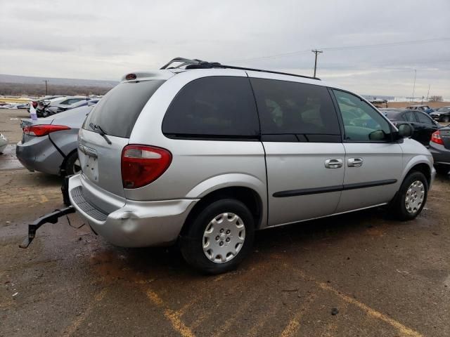 2004 Chrysler Town & Country