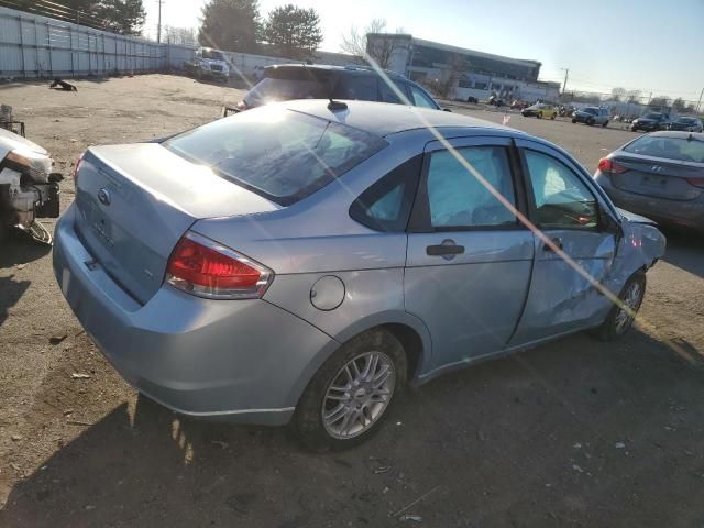 2009 Ford Focus SE