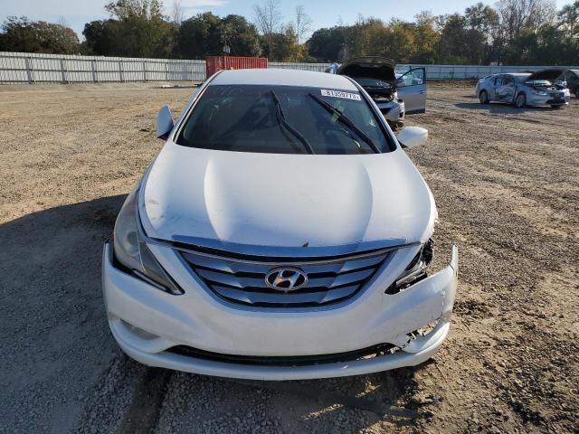 2012 Hyundai Sonata SE