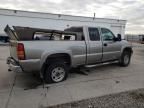 2002 Chevrolet Silverado K2500 Heavy Duty