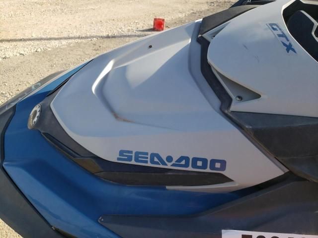 2018 Seadoo GTX230