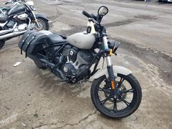 Vehiculos salvage en venta de Copart Woodhaven, MI: 2023 Indian Motorcycle Co. Chief