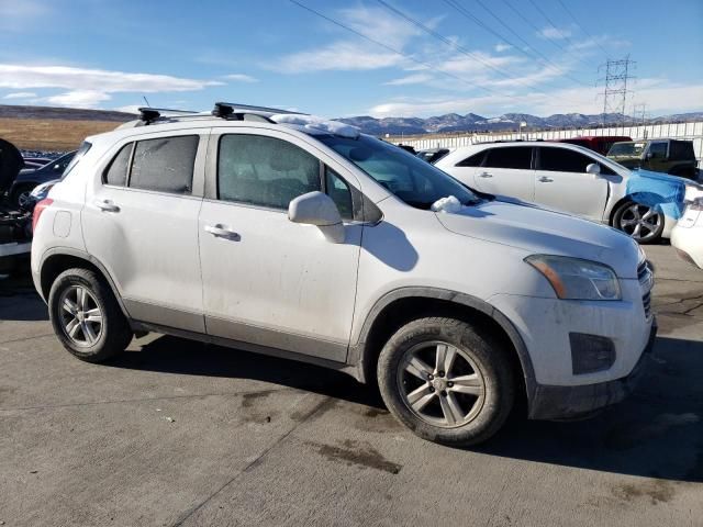 2015 Chevrolet Trax 1LT