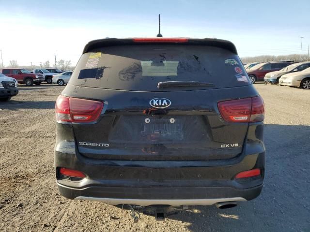 2020 KIA Sorento EX