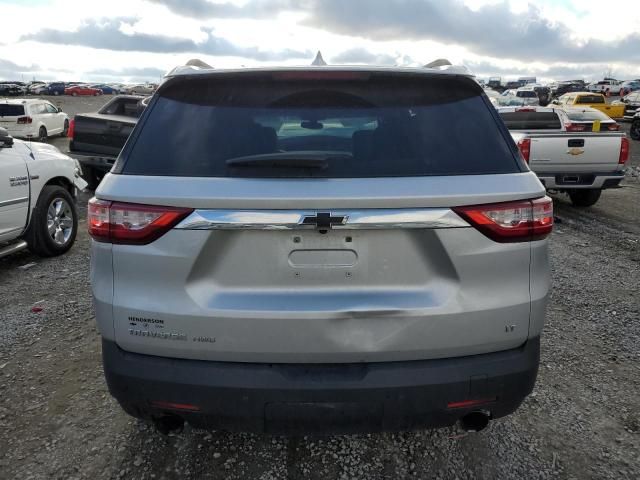 2019 Chevrolet Traverse LT