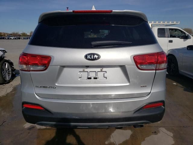 2016 KIA Sorento LX