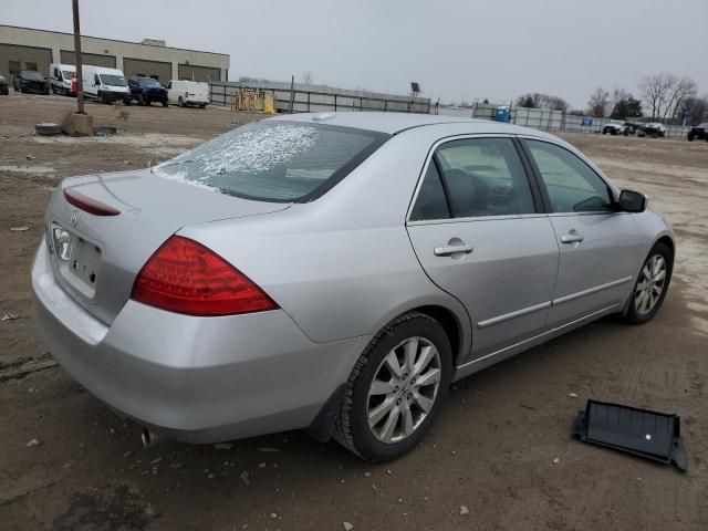 2007 Honda Accord EX