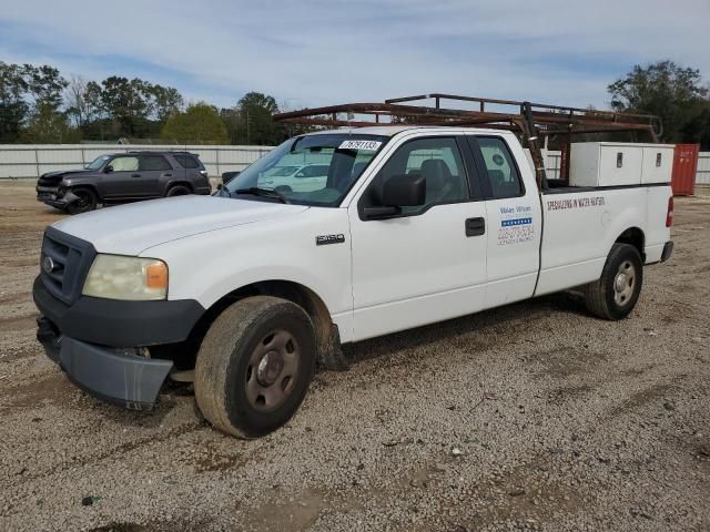 2005 Ford F150