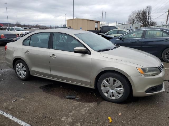 2014 Volkswagen Jetta SE