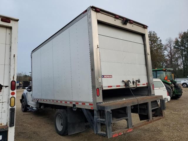 2019 Ford F550 Super Duty