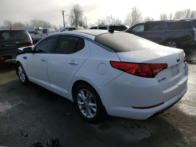 2013 KIA Optima EX