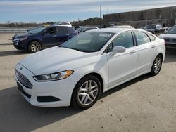 Ford Fusion SE salvage cars for sale: 2016 Ford Fusion SE