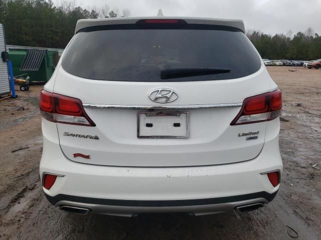 2017 Hyundai Santa FE SE