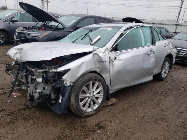 2013 Toyota Camry Hybrid