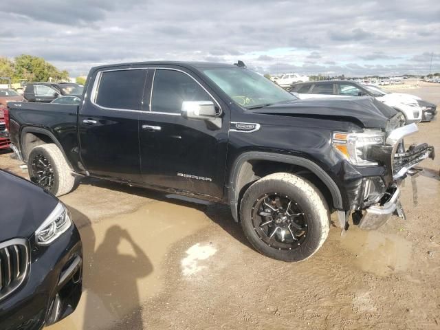 2021 GMC Sierra K1500 SLT