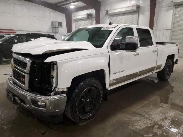 2014 Chevrolet Silverado K1500 LT