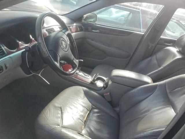 2002 Lexus ES 300