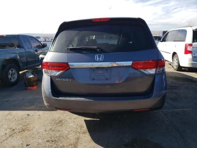 2015 Honda Odyssey EX