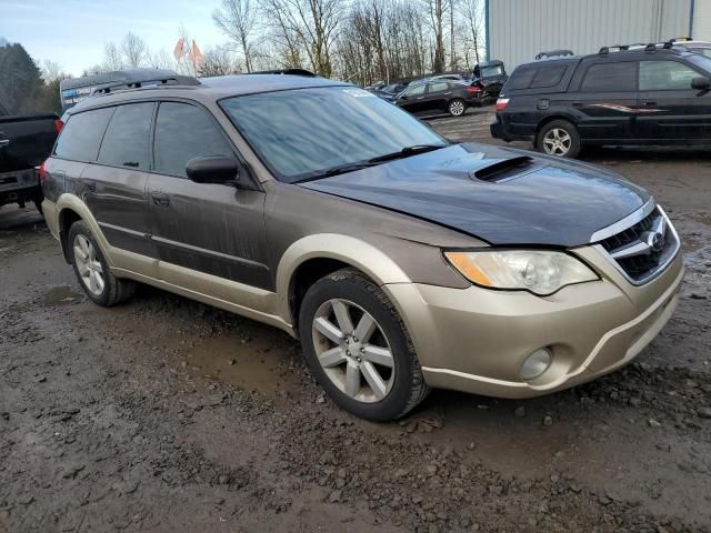 2008 Subaru Outback 2.5I