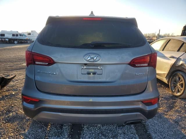 2017 Hyundai Santa FE Sport