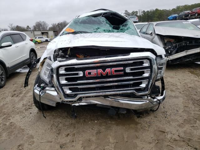 2021 GMC Sierra K1500 SLT