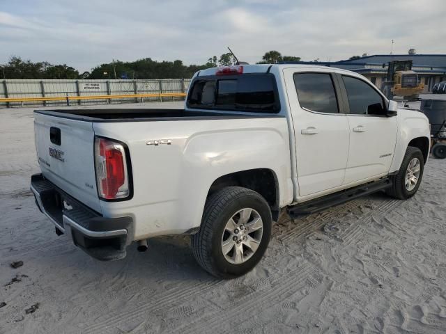 2018 GMC Canyon SLE