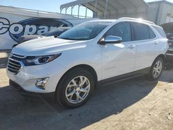 Chevrolet Equinox Premier Vehiculos salvage en venta: 2021 Chevrolet Equinox Premier