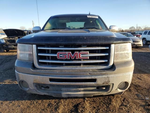 2012 GMC Sierra K1500 SLE