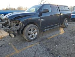 Vehiculos salvage en venta de Copart Wichita, KS: 2019 Dodge RAM 1500 Classic Tradesman
