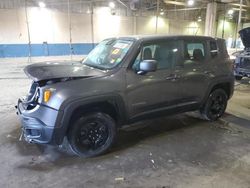 2017 Jeep Renegade Sport for sale in Woodhaven, MI