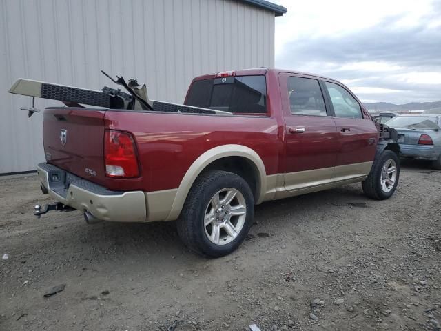 2012 Dodge RAM 1500 Longhorn