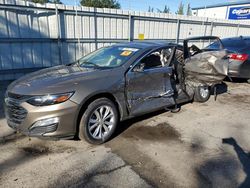 Chevrolet Vehiculos salvage en venta: 2020 Chevrolet Malibu LT