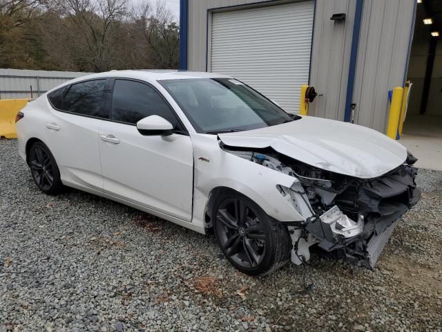 2024 Acura Integra A-Spec