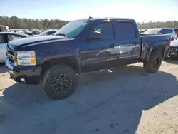 Flood-damaged cars for sale at auction: 2010 Chevrolet Silverado C1500 LT