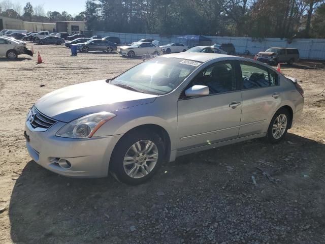 2012 Nissan Altima Base