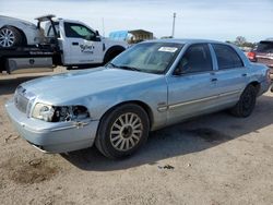 Salvage cars for sale from Copart Newton, AL: 2010 Mercury Grand Marquis LS