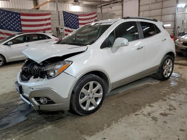 2015 Buick Encore