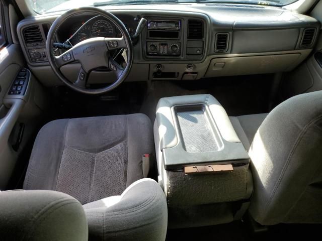 2006 Chevrolet Tahoe C1500