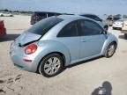 2009 Volkswagen New Beetle S