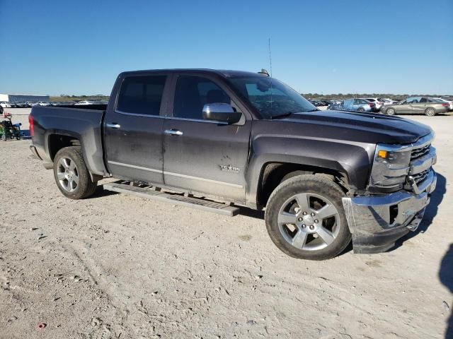 2016 Chevrolet Silverado C1500 LTZ