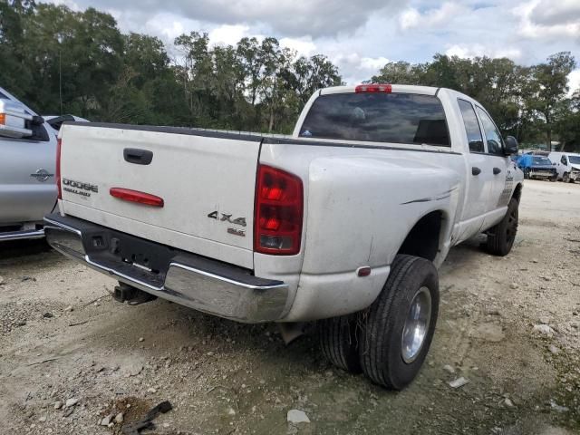 2003 Dodge RAM 3500 ST