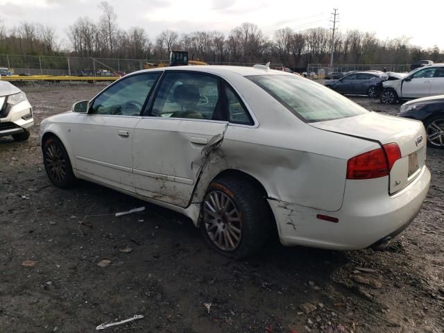 2006 Audi A4 2.0T Quattro