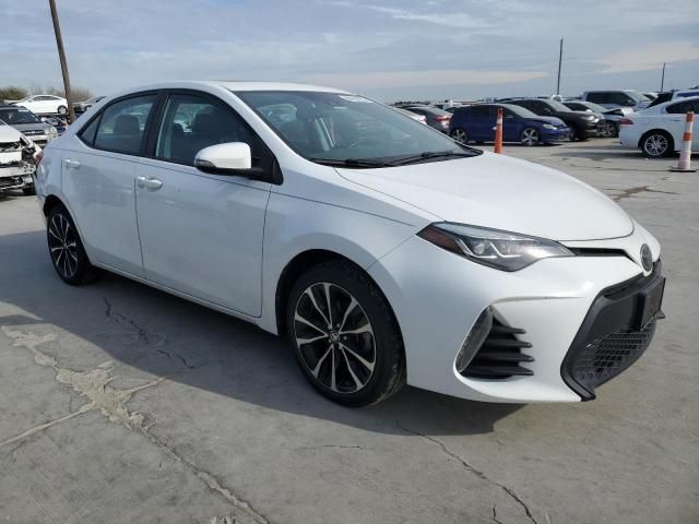 2018 Toyota Corolla L